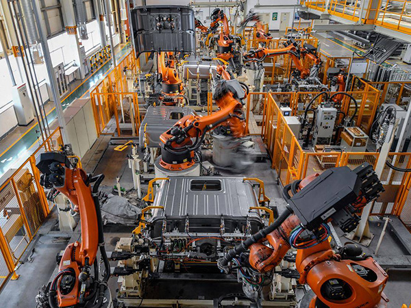 VFC变频系列，令新能源用户心动！