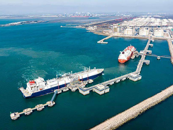 空压机助力-山东半岛蓝色海洋经济高速发展